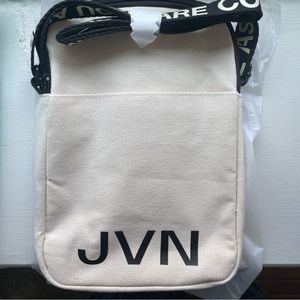 NWOT JVN Samples and Bag